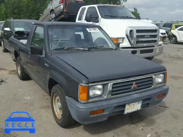 1993 MITSUBISHI MIGHTY MAX JA7LS21G1PP005267 image 0