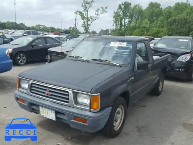 1993 MITSUBISHI MIGHTY MAX JA7LS21G1PP005267 Bild 1