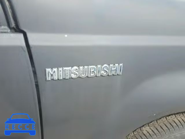 1993 MITSUBISHI MIGHTY MAX JA7LS21G1PP005267 image 8