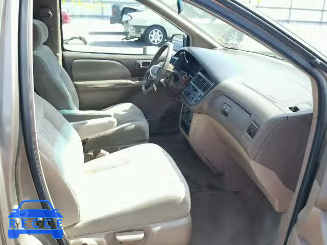 1999 TOYOTA SIENNA CE 4T3ZF19C0XU127734 image 4