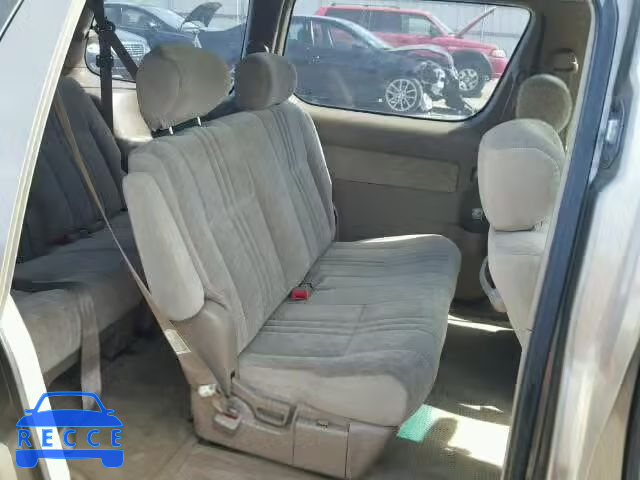 1999 TOYOTA SIENNA CE 4T3ZF19C0XU127734 image 5