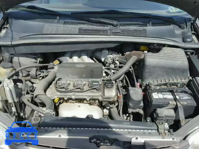 1999 TOYOTA SIENNA CE 4T3ZF19C0XU127734 image 6