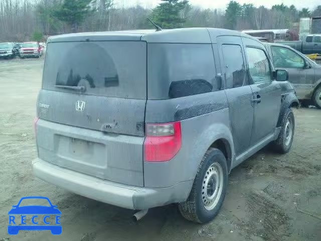 2004 HONDA ELEMENT LX 5J6YH28344L022846 image 3