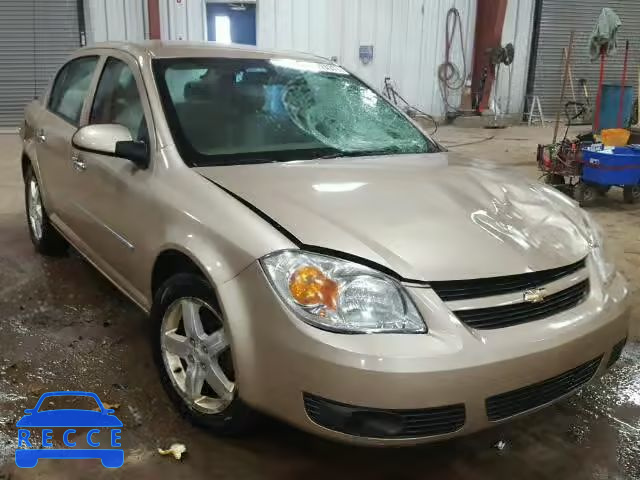2005 CHEVROLET COBALT LT 1G1AZ52F657659670 image 0