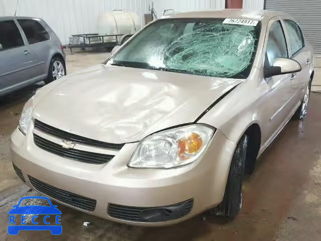 2005 CHEVROLET COBALT LT 1G1AZ52F657659670 image 1