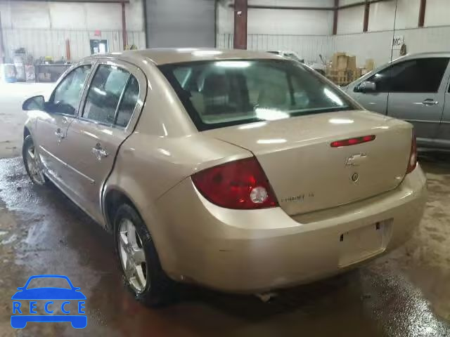 2005 CHEVROLET COBALT LT 1G1AZ52F657659670 image 2