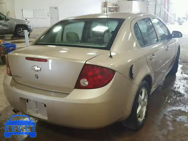 2005 CHEVROLET COBALT LT 1G1AZ52F657659670 image 3