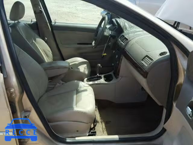 2005 CHEVROLET COBALT LT 1G1AZ52F657659670 image 4