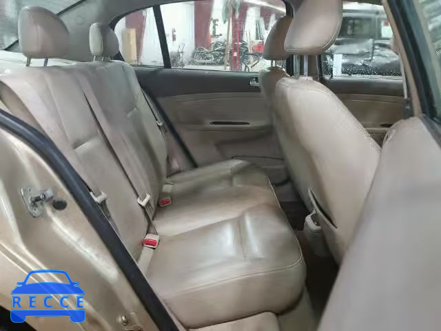 2005 CHEVROLET COBALT LT 1G1AZ52F657659670 image 5