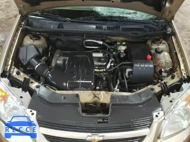 2005 CHEVROLET COBALT LT 1G1AZ52F657659670 image 6