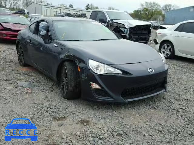 2013 SCION FRS JF1ZNAA1XD2705197 image 0