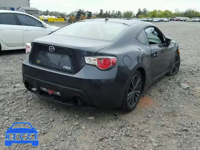 2013 SCION FRS JF1ZNAA1XD2705197 зображення 3