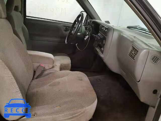 1996 GMC JIMMY 1GKDT13W5T2569826 image 4