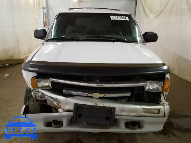 1996 GMC JIMMY 1GKDT13W5T2569826 image 6