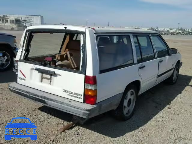 1990 VOLVO 740 YV1FA8753L2253565 зображення 3