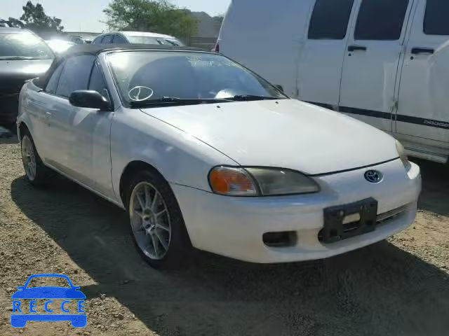 1997 TOYOTA PASEO JT5FC52HXV0036606 Bild 0