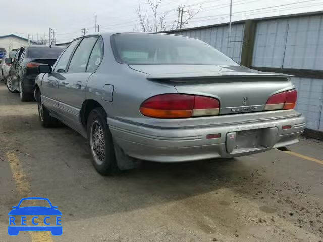 1995 PONTIAC BONNEVILLE 1G2HX52K2S4226938 Bild 2