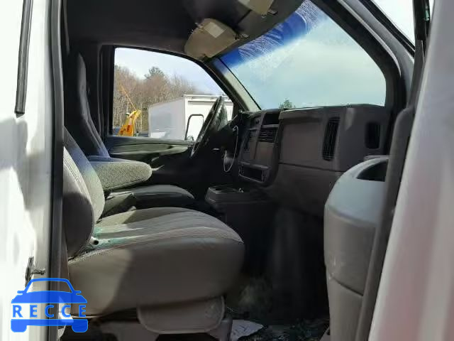 2003 CHEVROLET EXPRESS CU 1GBJG31UX31182182 зображення 4