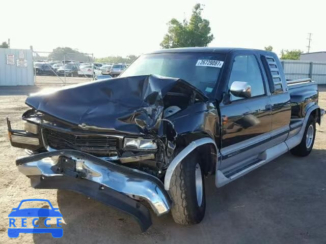 1994 GMC SIERRA C15 2GTEC19KXR1575294 image 1