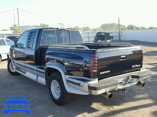 1994 GMC SIERRA C15 2GTEC19KXR1575294 image 2