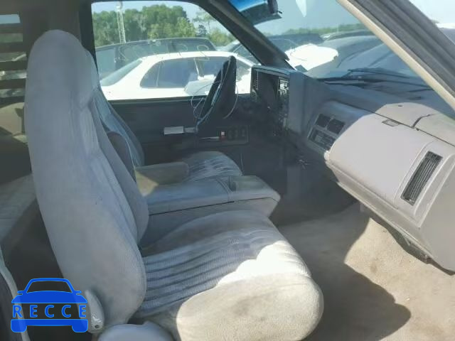 1994 GMC SIERRA C15 2GTEC19KXR1575294 image 4