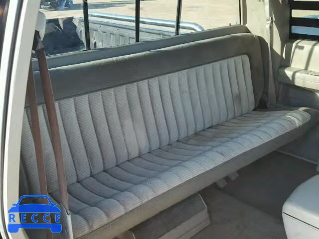 1994 GMC SIERRA C15 2GTEC19KXR1575294 image 5