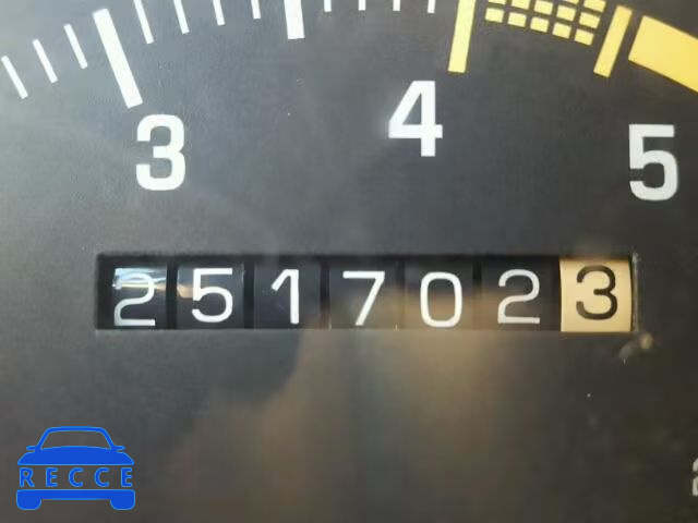 1994 GMC SIERRA C15 2GTEC19KXR1575294 image 7