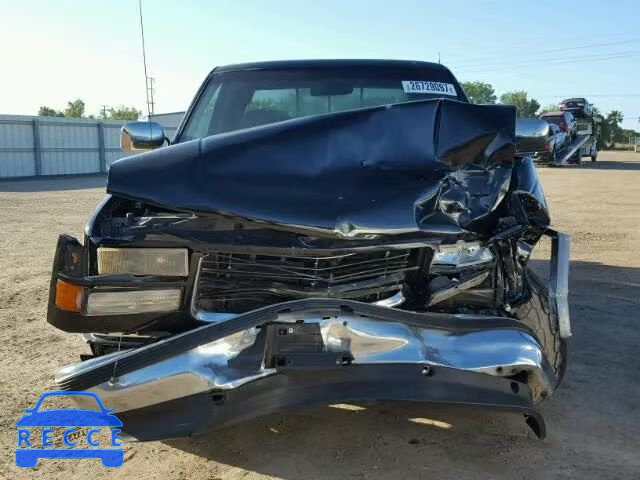 1994 GMC SIERRA C15 2GTEC19KXR1575294 image 8