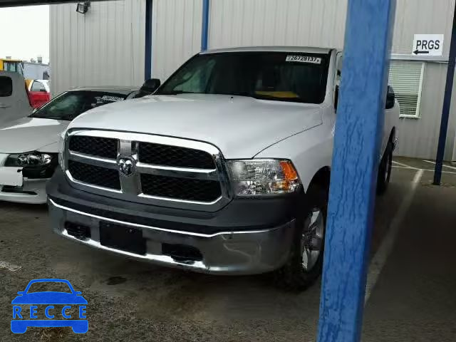 2017 RAM 1500 ST 1C6RR7ST9HS705495 зображення 1