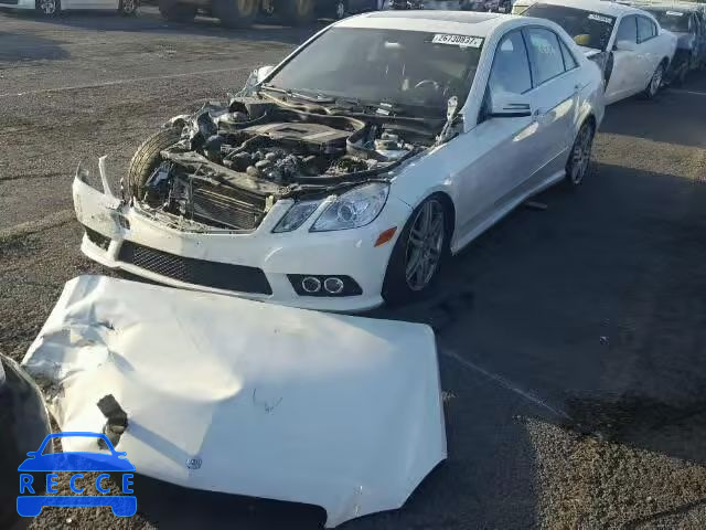 2010 MERCEDES-BENZ E550 WDDHF7CB4AA197392 image 1
