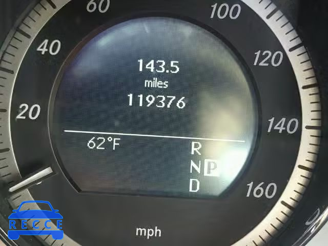 2010 MERCEDES-BENZ E550 WDDHF7CB4AA197392 image 7