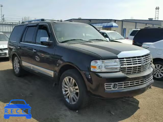2010 LINCOLN NAVIGATOR 5LMJJ2J51AEJ02055 зображення 0