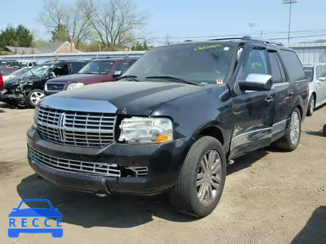 2010 LINCOLN NAVIGATOR 5LMJJ2J51AEJ02055 зображення 1