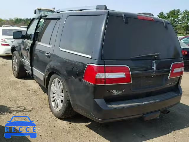 2010 LINCOLN NAVIGATOR 5LMJJ2J51AEJ02055 зображення 2