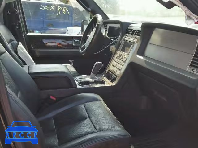 2010 LINCOLN NAVIGATOR 5LMJJ2J51AEJ02055 зображення 4