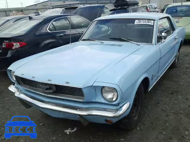 1966 FORD MUSTANG 6R07T181154 image 1
