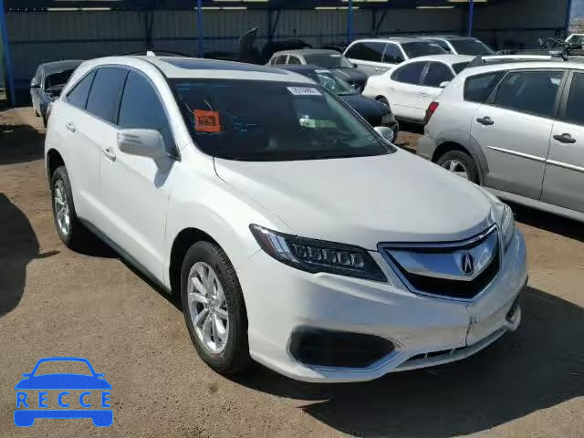 2017 ACURA RDX 5J8TB3H30HL006044 зображення 0