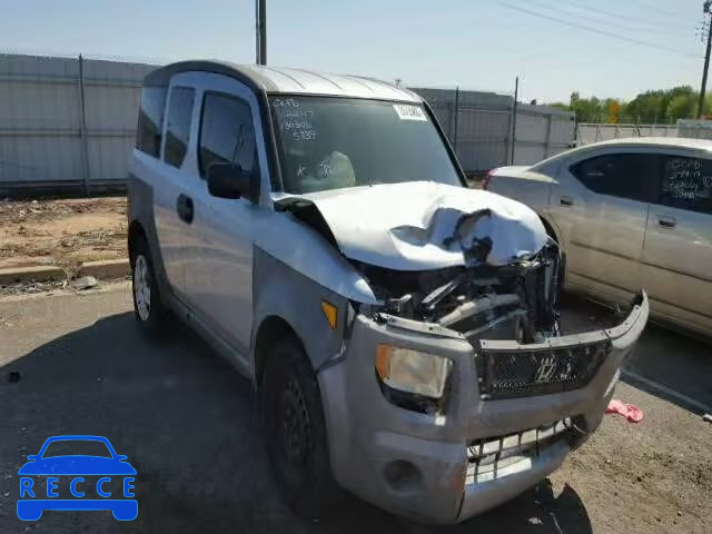 2003 HONDA ELEMENT DX 5J6YH18213L005339 image 0