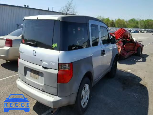 2003 HONDA ELEMENT DX 5J6YH18213L005339 image 3