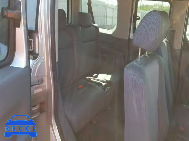 2003 HONDA ELEMENT DX 5J6YH18213L005339 image 5