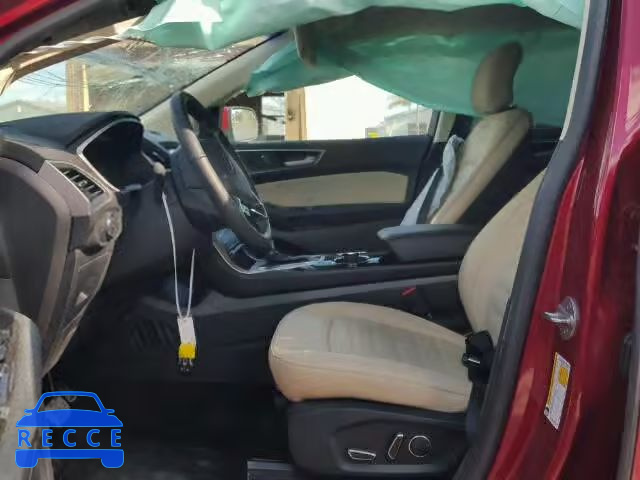 2016 FORD EDGE SEL 2FMPK3J81GBC34361 image 4