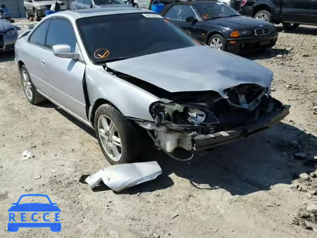 2003 ACURA 3.2 CL TYP 19UYA42613A002204 image 0