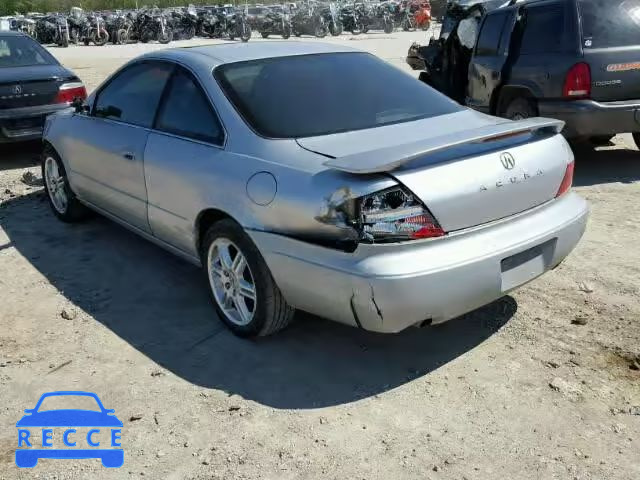 2003 ACURA 3.2 CL TYP 19UYA42613A002204 image 2