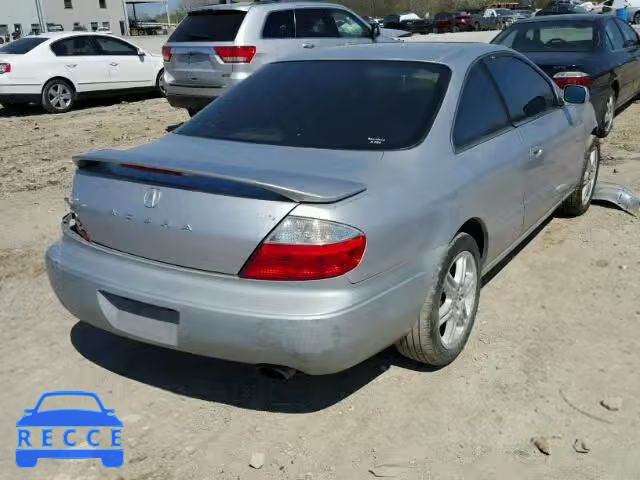 2003 ACURA 3.2 CL TYP 19UYA42613A002204 image 3