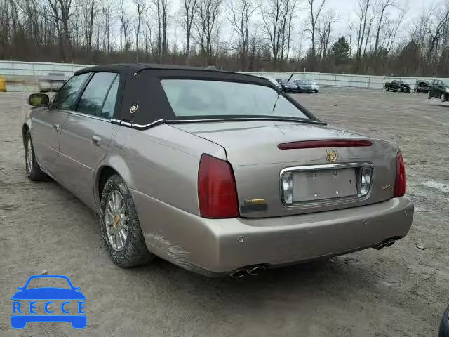 2004 CADILLAC DEVILLE DH 1G6KE57Y44U257831 image 2