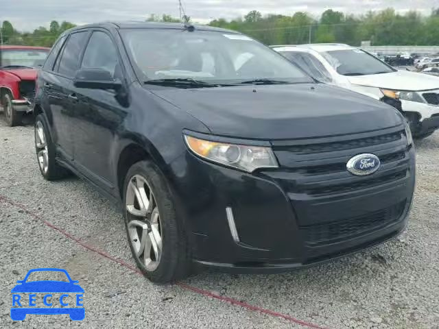 2013 FORD EDGE SPORT 2FMDK3AK1DBA01655 image 0