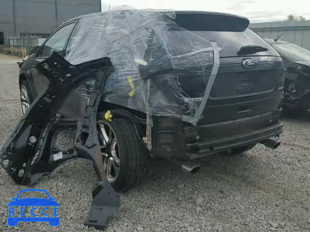 2013 FORD EDGE SPORT 2FMDK3AK1DBA01655 image 2