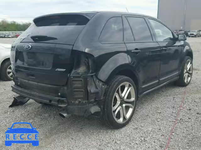 2013 FORD EDGE SPORT 2FMDK3AK1DBA01655 image 3