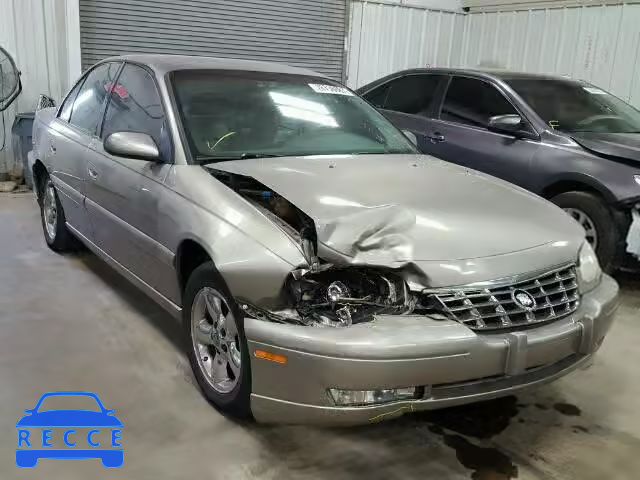 1998 CADILLAC CATERA W06VR52R0WR093502 image 0