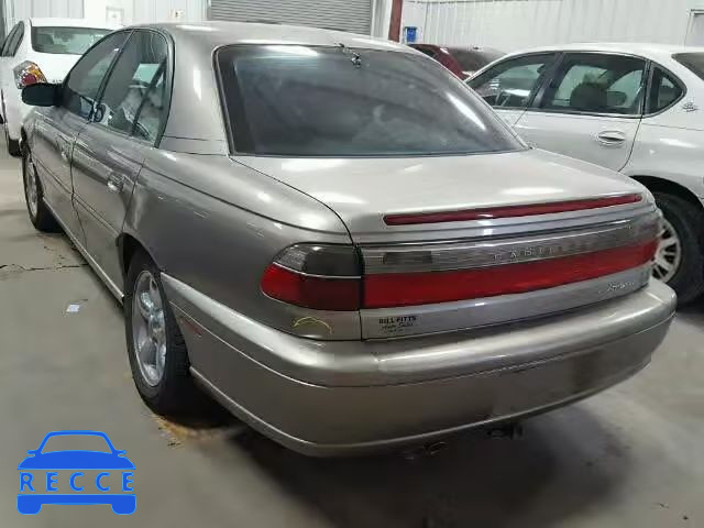 1998 CADILLAC CATERA W06VR52R0WR093502 image 2